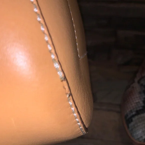 💛🤎Frye Harness Saddle Leather Saddle Crossbody Bag $428 - Picture 10 of 14